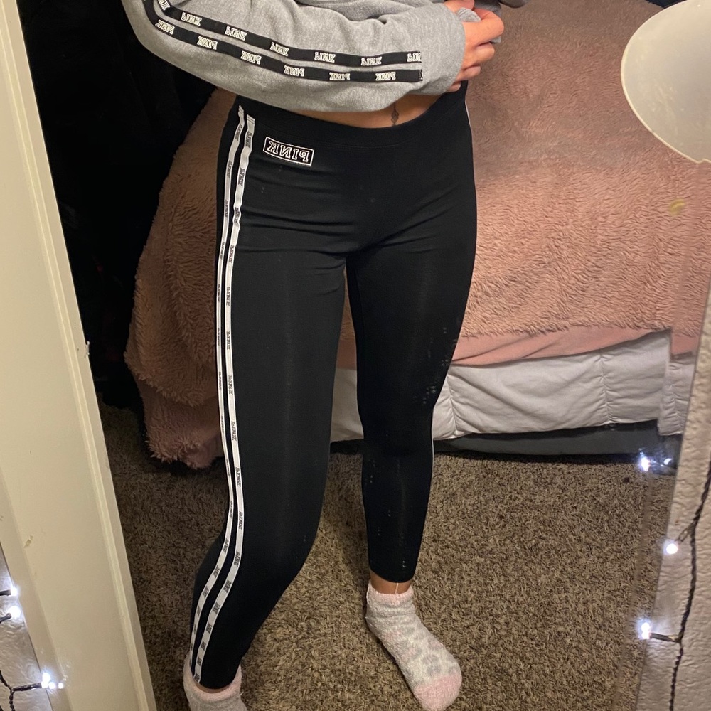 PINK leggings